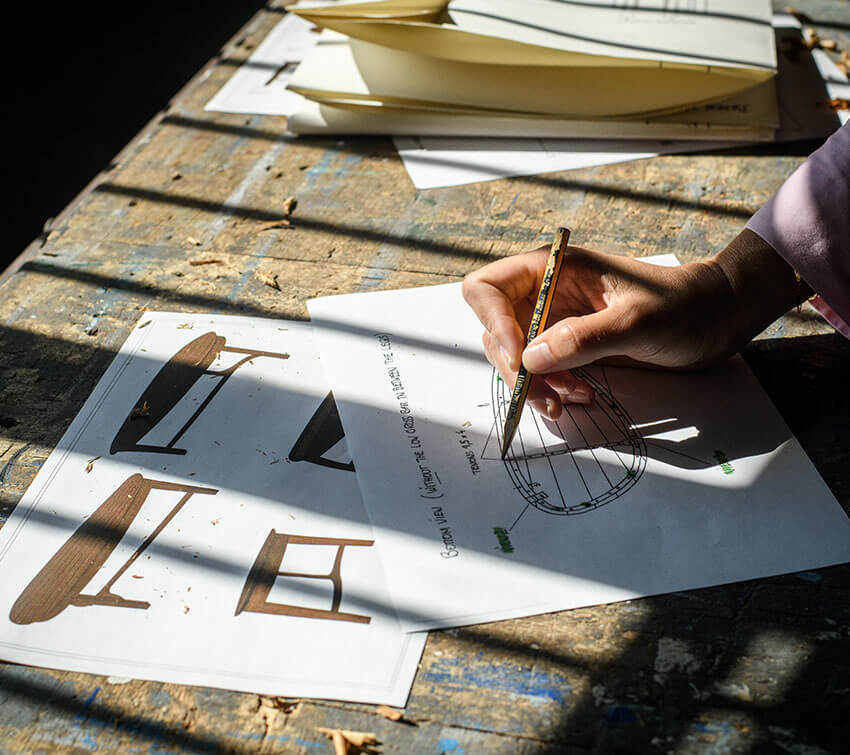 Du dessin au prototype