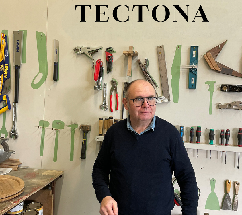 Notre chef d’atelier, l’homme de l’art