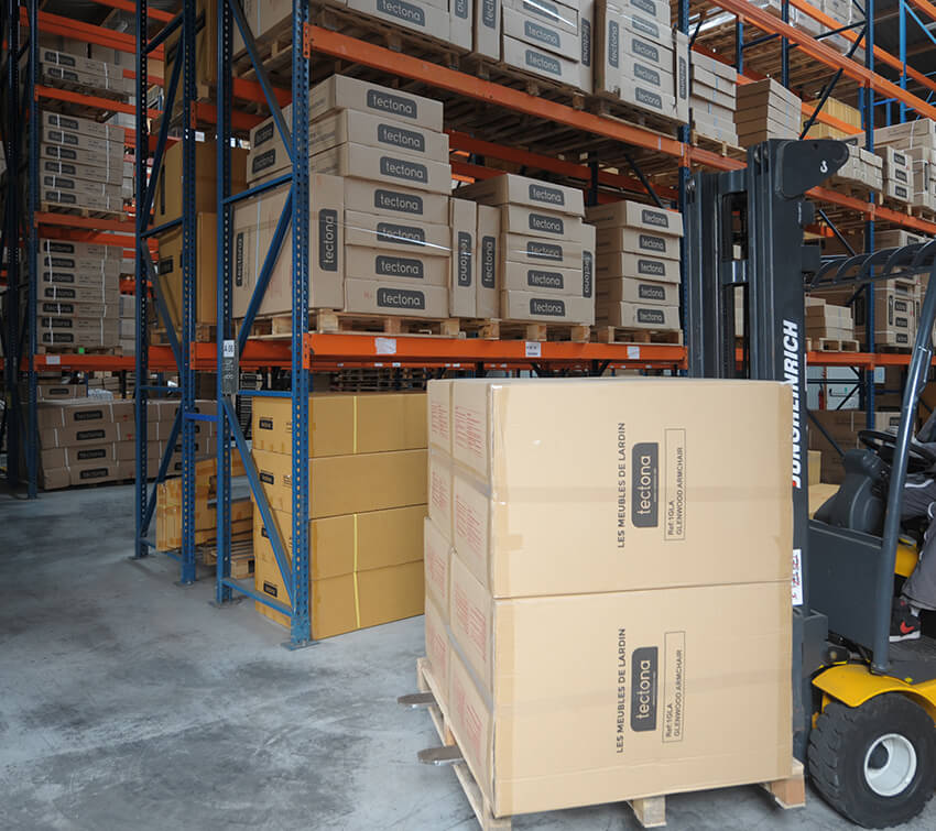 Service livraison Standard & Confort