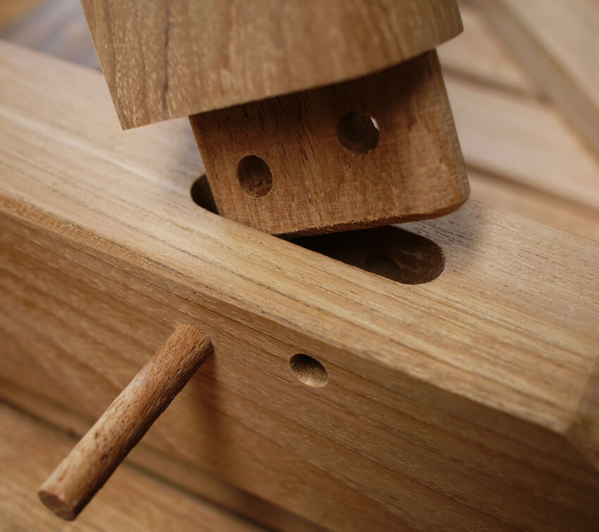 Notre savoir-faire artisanal