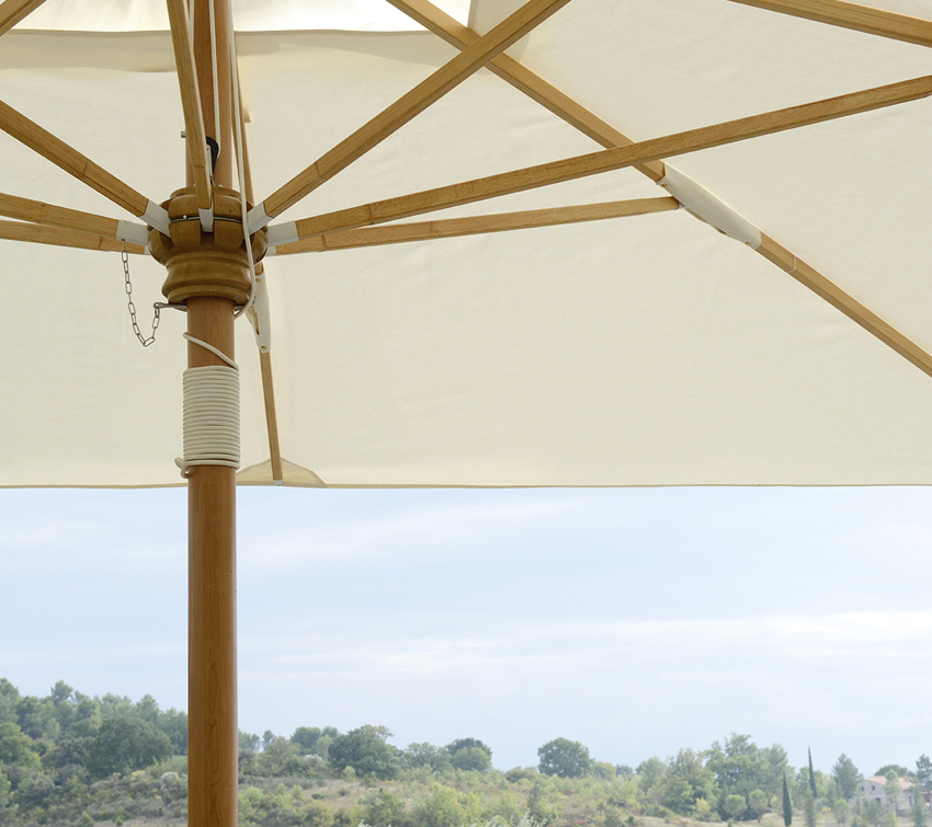 Les parasols Roma
