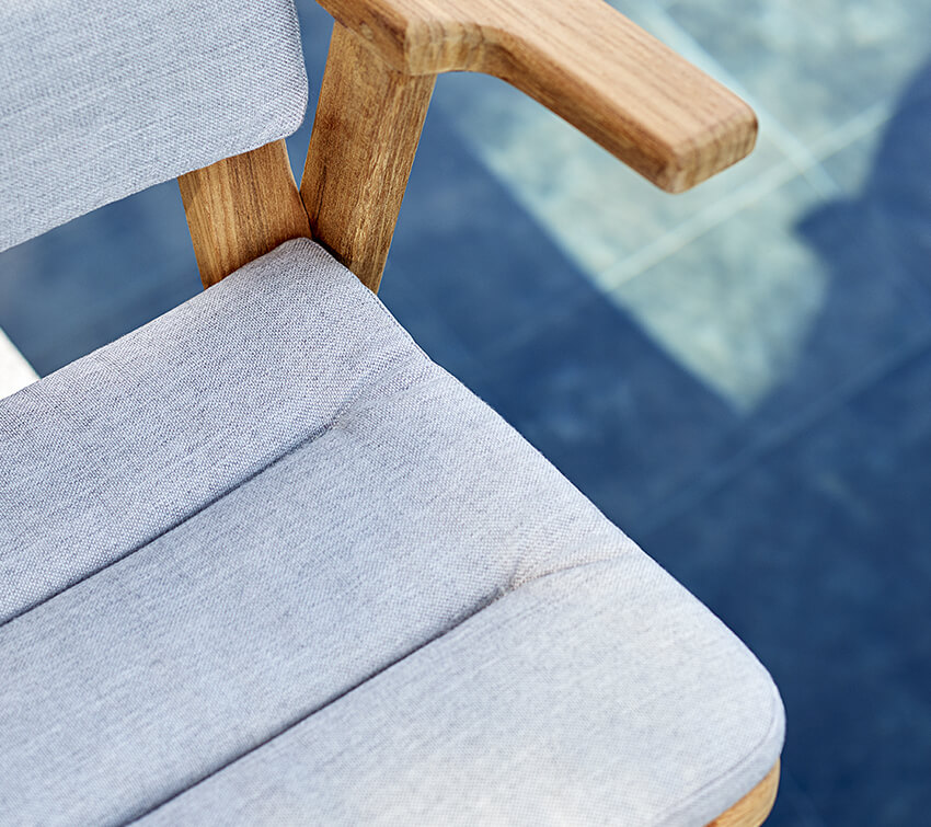 Toile en Sunbrella