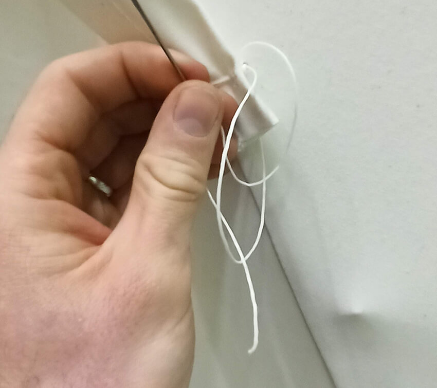 Nos solutions de rentoilage de votre parasol